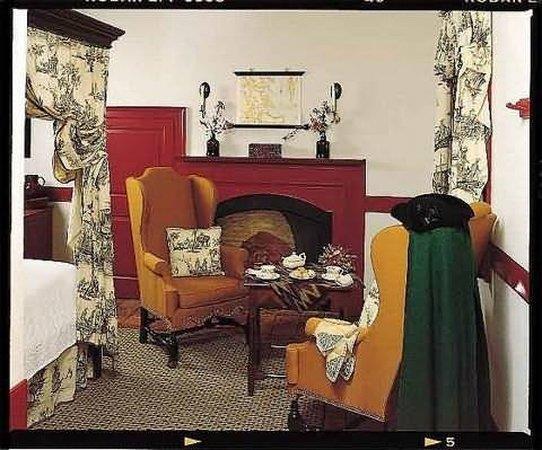 The Colonial Houses - A Colonial Williamsburg Hotel Habitación foto