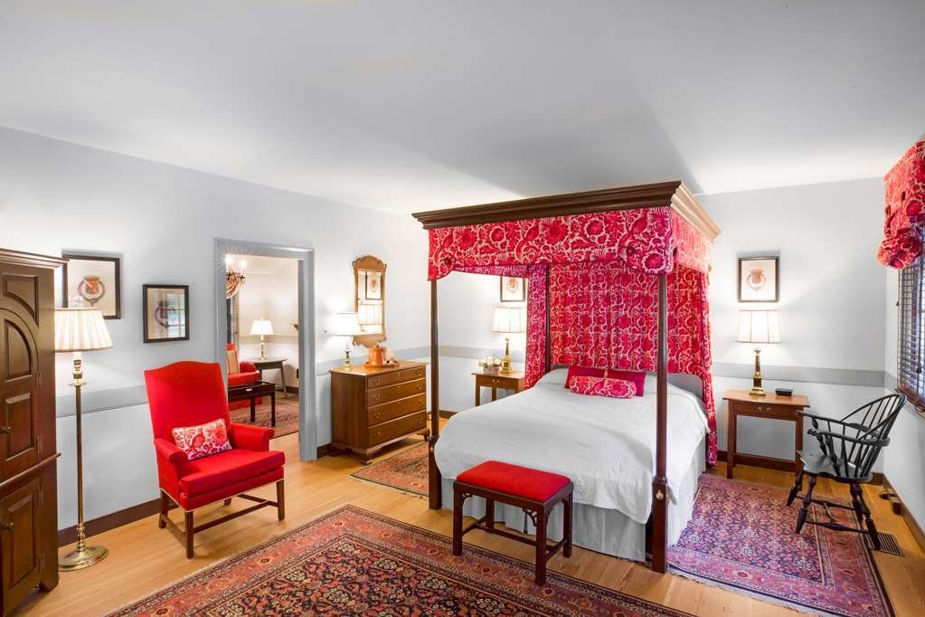 The Colonial Houses - A Colonial Williamsburg Hotel Habitación foto